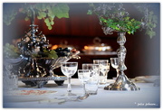 18th Oct 2015 - Table Setting