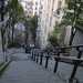 More Montmartre's stairs by parisouailleurs