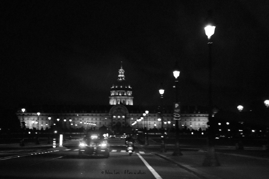 Invalides from the car by parisouailleurs