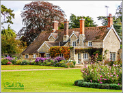 18th Oct 2015 - A House In The Grounds Of Castle Ashby