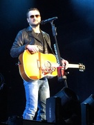 17th Oct 2015 - Front row to Eric Church