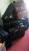 18th Oct 2015 - Suitcase Mountain