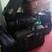 Suitcase Mountain by elainepenney
