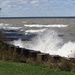 Crazy Windy Day On Lake Erie by brillomick