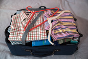 18th Oct 2015 - A Year of Days - Day 291: Packing