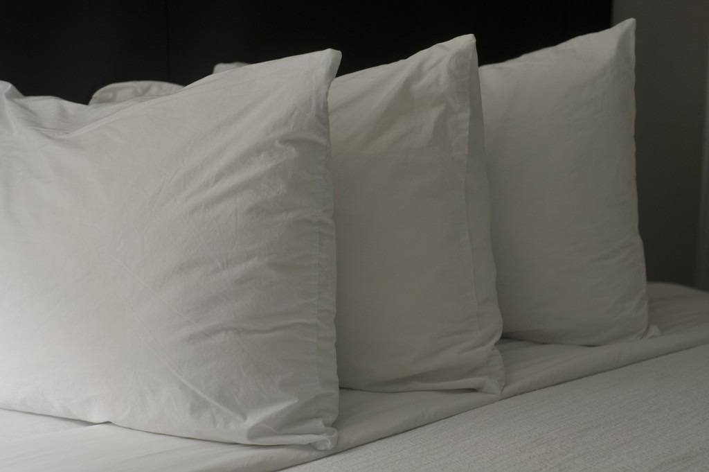 Row of Pillows by kathyrose