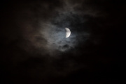 27th Sep 2015 - Super Blood Moon Eclipse