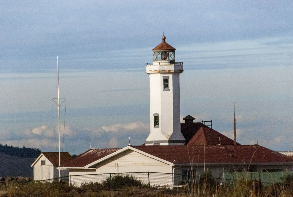 Point Wilson Lighthouse - Port Townsend WA by sjc88