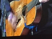 19th Oct 2015 - Will Nelson's Guitar