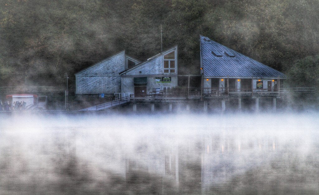 The Boathouse by sbolden