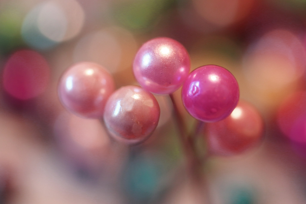 Pink Pins by ingrid01