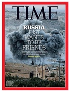 13th Oct 2015 - Russia Just Wants to Be Friends