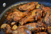 20th Oct 2015 - Adobo Chicken Wings