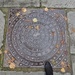 Manhole from Firenze.   by cocobella