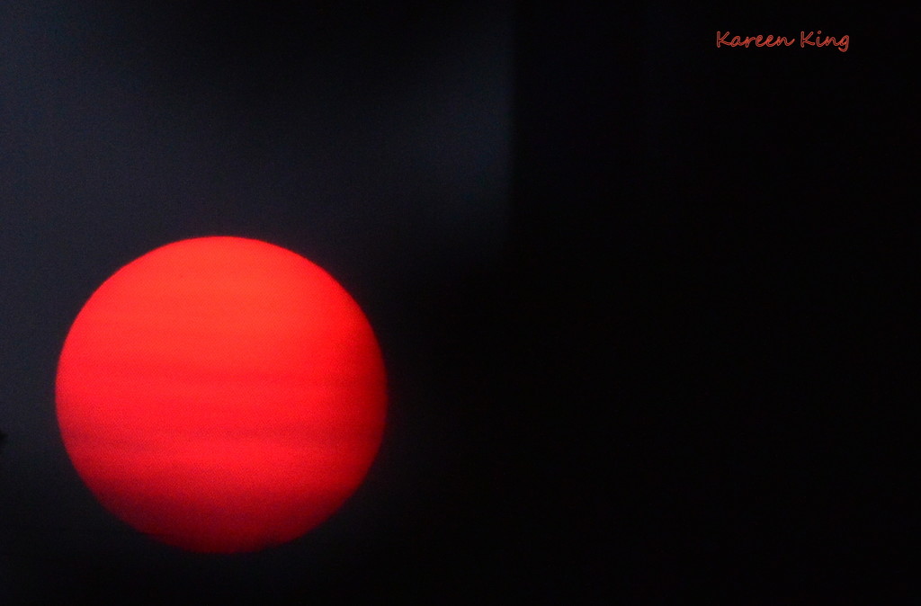 Kansas Sunset 6-29-15 by kareenking