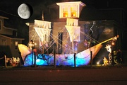 20th Oct 2015 - Haunted Pirate Ship