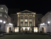 21st Oct 2015 - The newly open Gaillard Performing Arts Center and fine example of neo-classical architecture in Charleston.