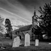 St. Andrew's Church & Graveyard, Blunsdon by vignouse