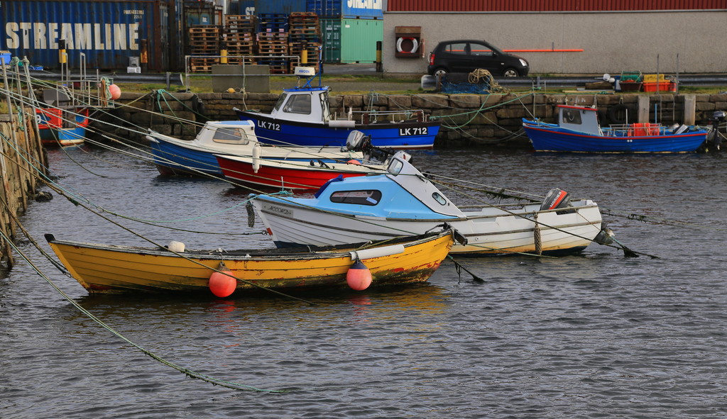 Boats 'N' Ropes by lifeat60degrees