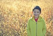 21st Oct 2015 - The Boy with the Yellow Jacket