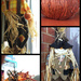 Scarecrows and Pumpkins by randystreat