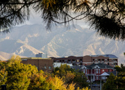 21st Oct 2015 - Salt Lake City - A Different View