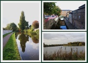 20th Oct 2015 - Worksop - Chesterfield Canal and Spendhill Lake 