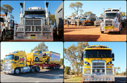 22nd Oct 2015 - Truckies Collage
