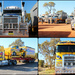 Truckies Collage by terryliv