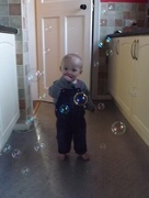 22nd Oct 2015 - Bubble Time