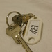 New key by fortong
