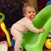 Playing with the slide...she's doing it wrong by mdoelger