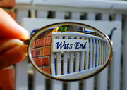 22nd Oct 2015 - Wits End: Through the Looking Glass
