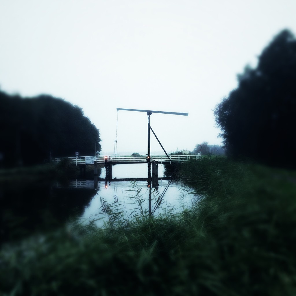 Canal to nowhere by mastermek