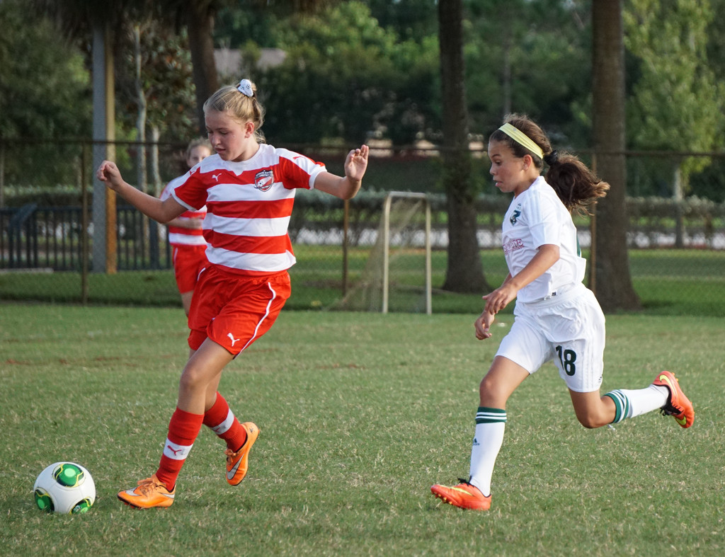 My soccer player by eudora