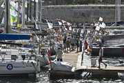 23rd Oct 2015 - VERY BUSY DAY FOR YACHTSMEN