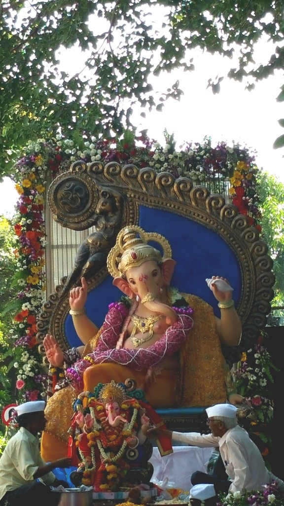 Ganesha by amrita21
