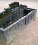 14th Sep 2015 - The OLD water trough