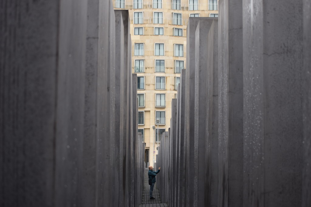 Holocaust Memorial by christophercox