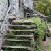 farmhouse steps by callymazoo