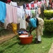 Laundry Day by grammyn