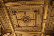 18th Oct 2015 - Vienna state Opera House ceiling
