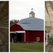 Round Barn Almost Completed by essiesue