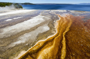 24th Oct 2015 - The West Thumb Geyser Shoreline