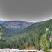 View from Snowbird Mine, MT by byrdlip