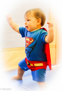 25th Oct 2015 - Superman Junior