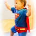 Superman Junior by flyrobin