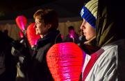 24th Oct 2015 - Light the Night Walk