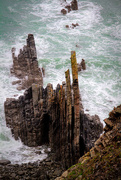 22nd Aug 2015 - rock formation