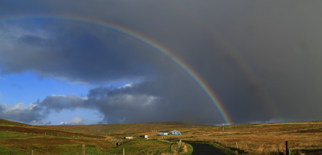 Rainbow by lifeat60degrees